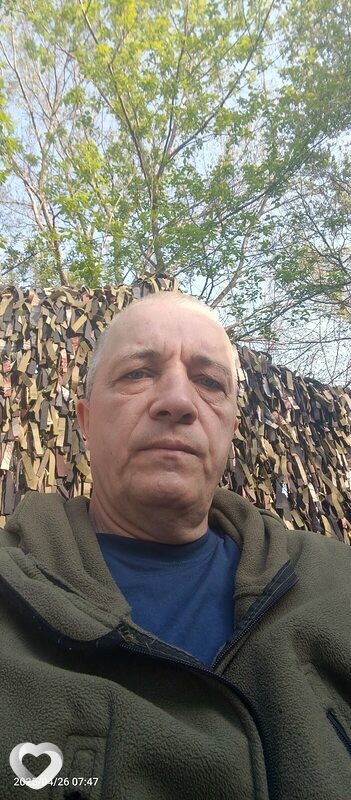 Михаил, 48, Енакиеве — анкета №2182573