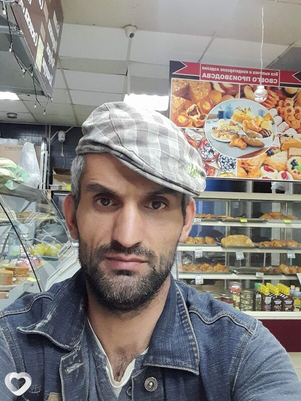 Давлатбек, 39, Екатеринбурге — анкета №2182539
