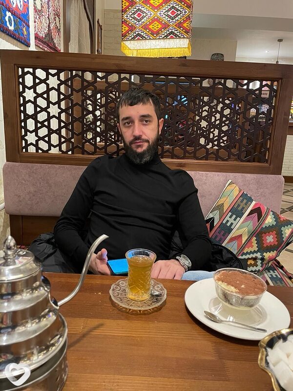 Амин, 36, Москве — анкета №2182543