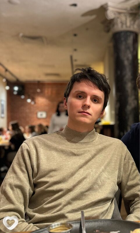 Никита, 25, Москве — анкета №2182547