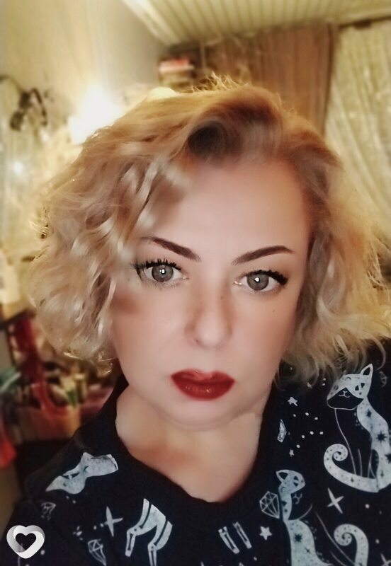 Светлана, 50, Уфе — анкета №2182705