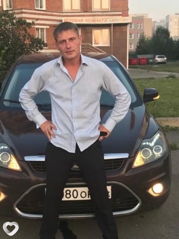Денис, 42, Кемерове — анкета №2182706