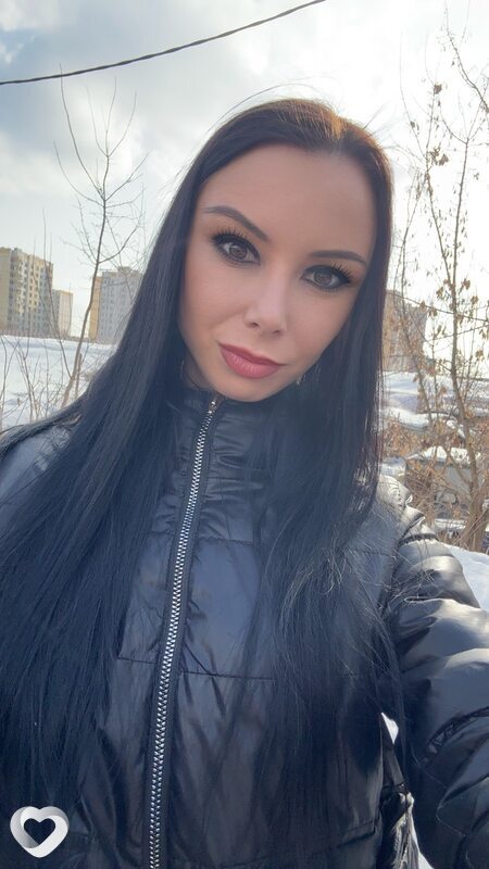 Людмила, 30, Москве — анкета №2182861