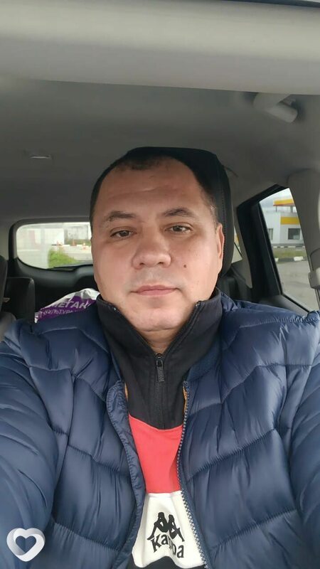 Сергей, 42, Воскресенске — анкета №2182875