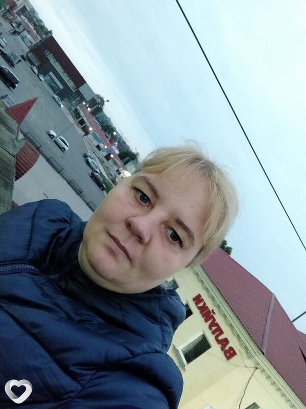 Нина, 45, Саратове — анкета №2182665