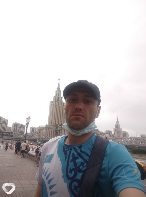 Санька, 36, Темиртау — анкета №2182606