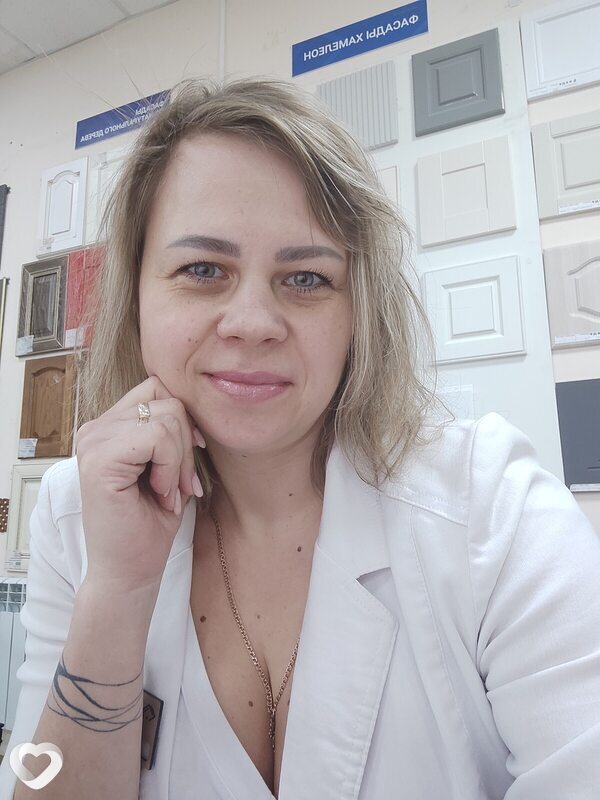 Лена, 39, Самаре — анкета №2182757