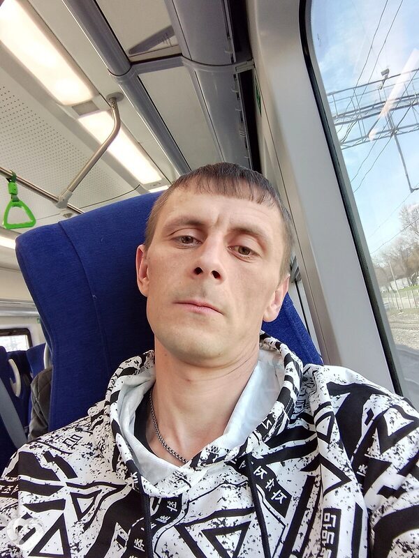 Владимир, 36, Оренбурге — анкета №2182766
