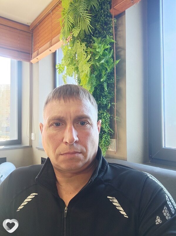 Vladimir, 40, Братске — анкета №2182589