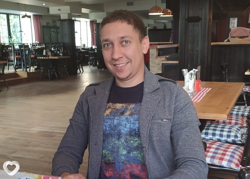 Константин, 36, Воронеже — анкета №2182596