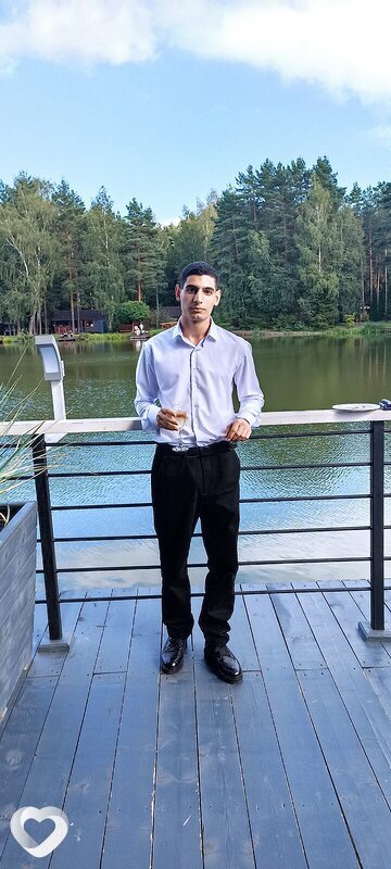 Ашот, 25, Павловском Посаде — анкета №2182599