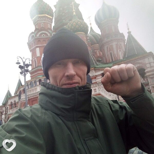 Семён, 38, Санкт-Петербурге — анкета №2183001