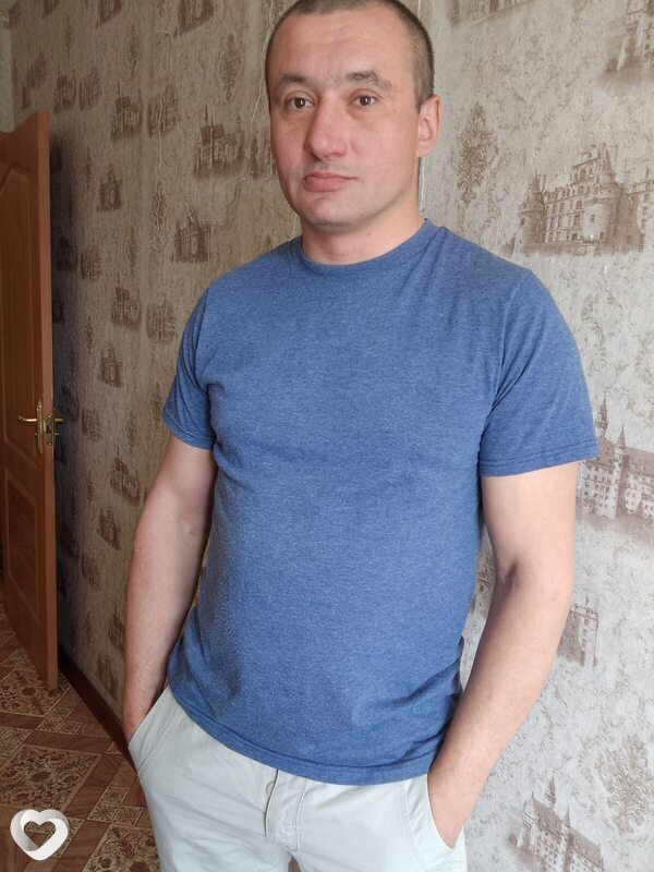 Артем, 40, Минске — анкета №2183017