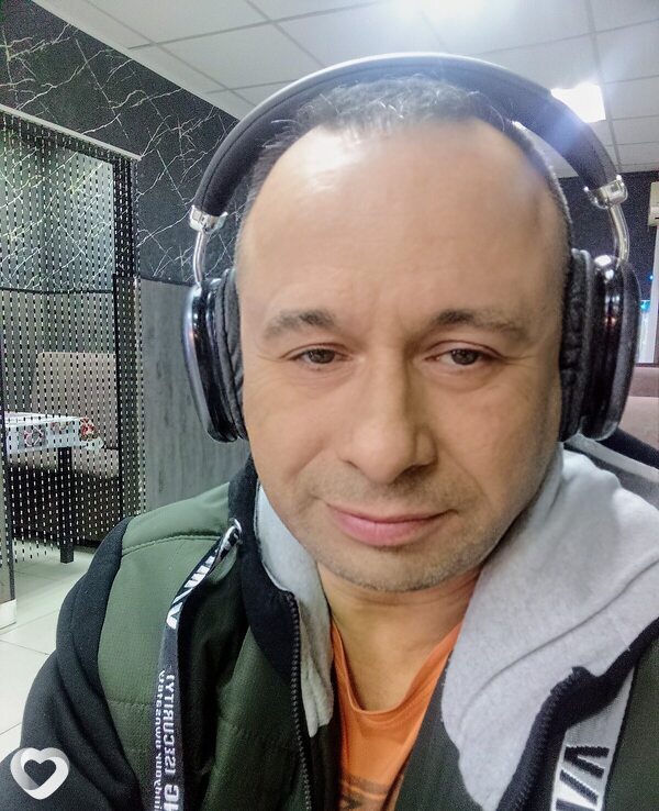Евгений, 40, Прокопьевске — анкета №2182780