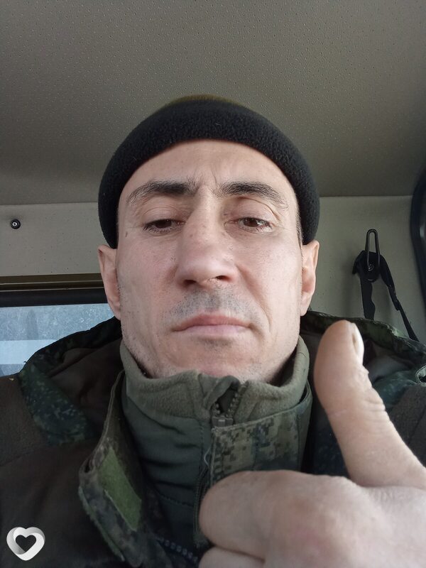 Иван, 43, Белгороде — анкета №2182782