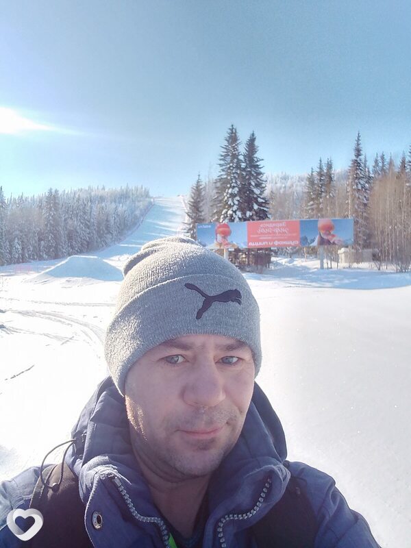 Денис, 41, Кушве — анкета №2182784