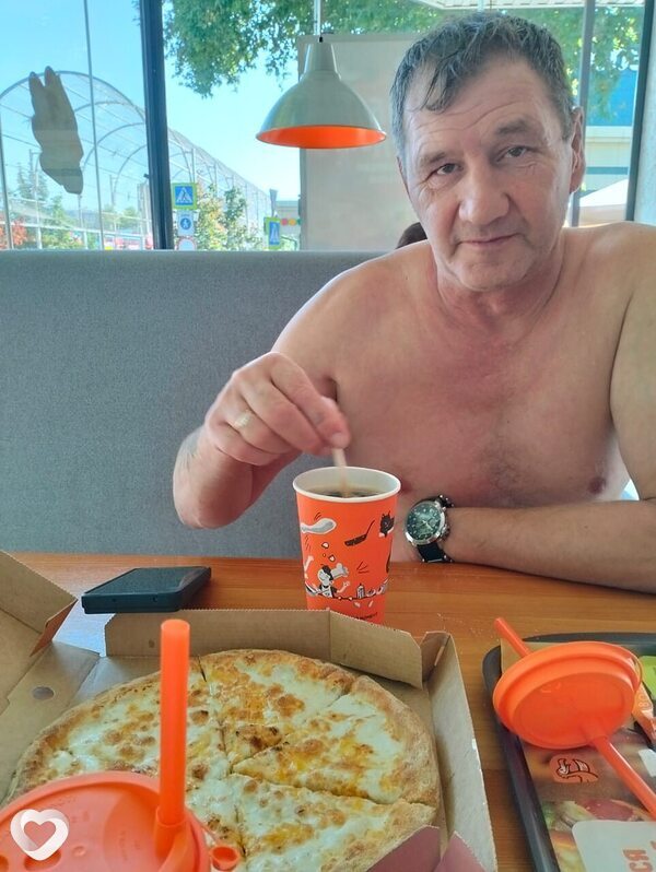 Валера, 56, Уфе — анкета №2182799