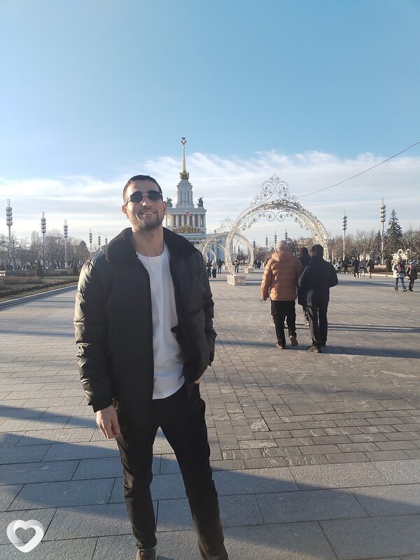 Шахруз, 30, Москве — анкета №2182848