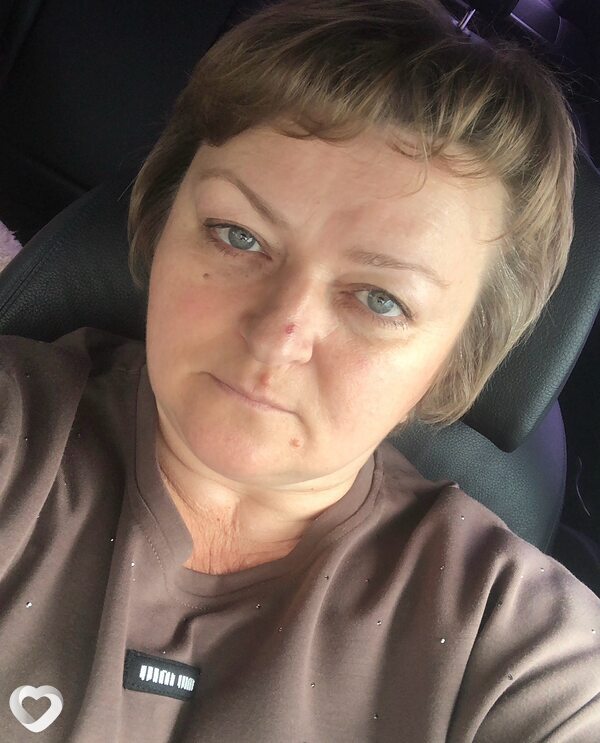 Татьяна, 49, Рязани — анкета №2182876