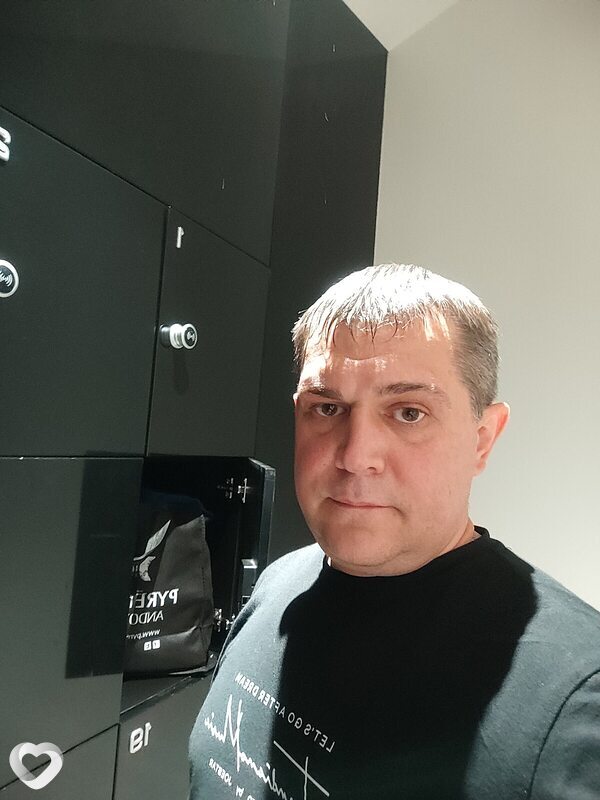 Андрей, 46, Заполярном — анкета №2182886