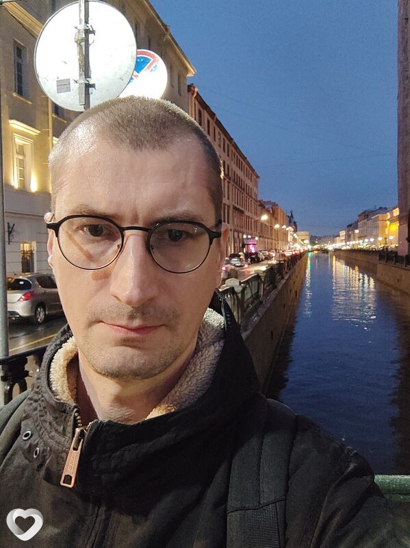 Михаил, 49, Москве — анкета №2182805