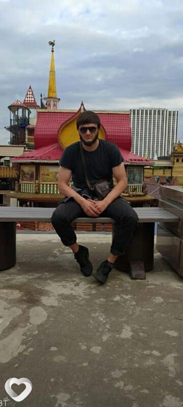 Meriymen, 36, Грозном — анкета №2182822