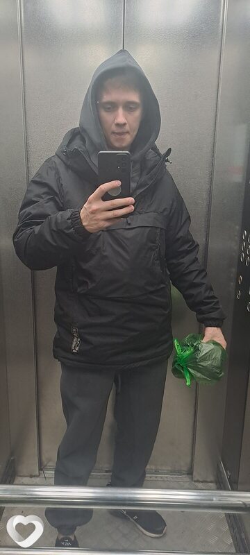 Вадим, 28, Перми — анкета №2182961