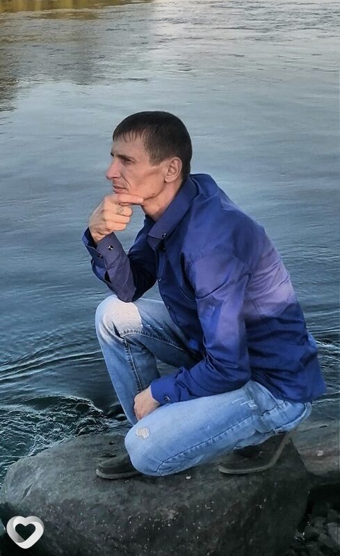 Stepan, 41, Канске — анкета №2183426
