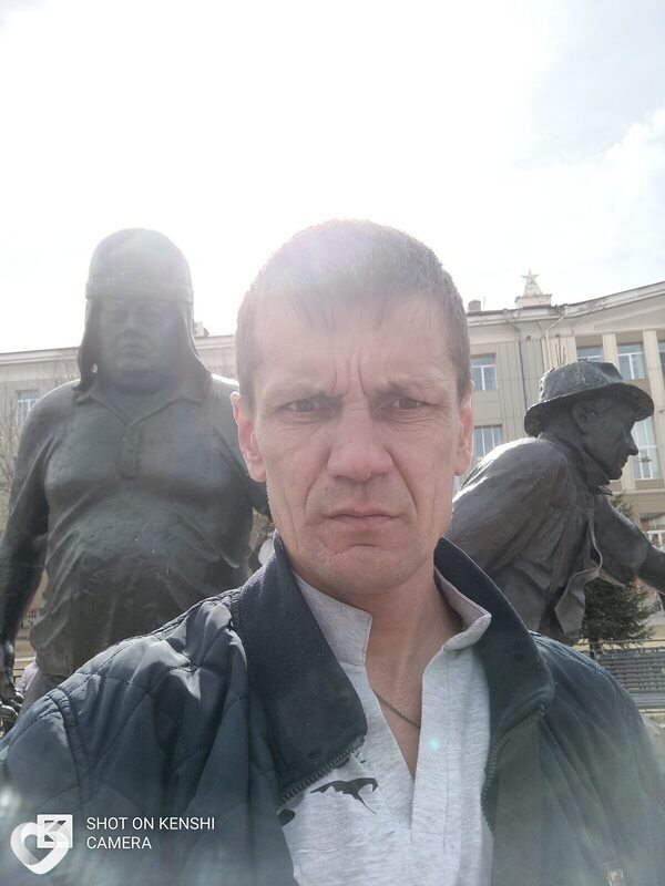 Алексей, 45, Иркутске — анкета №2183436