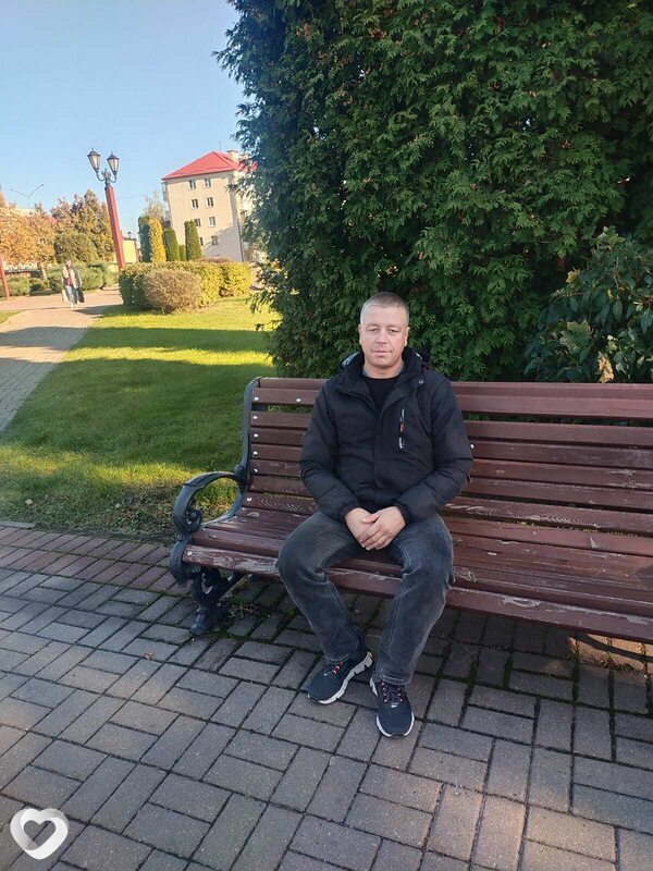 Саша, 39, Витебске — анкета №2183443