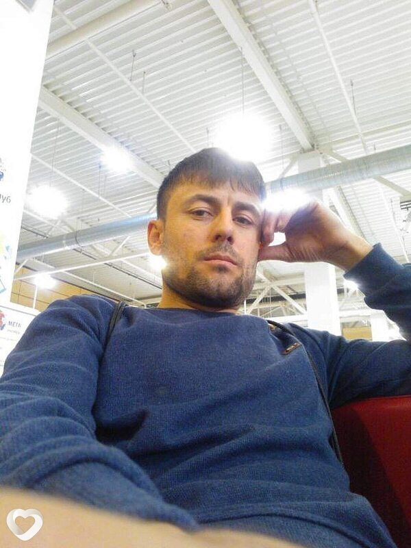Rustam Rustamov, 42, Санкт-Петербурге — анкета №2183061
