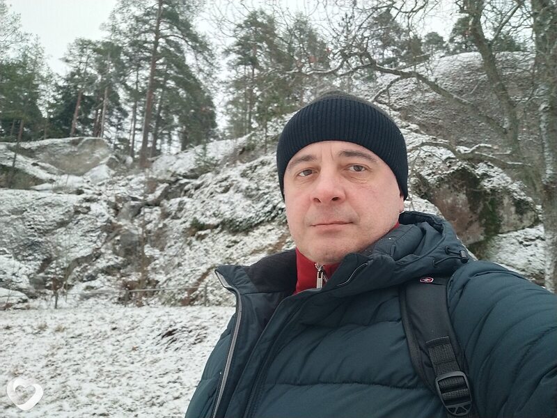 Александр, 48, Москве — анкета №2183062