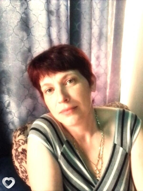 Оля, 41, Зиме — анкета №2183111