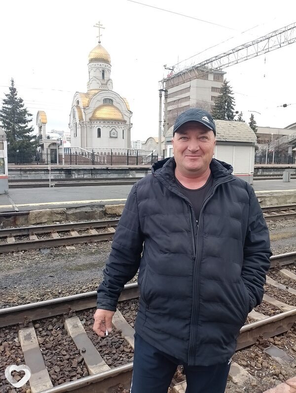Радик, 45, Уфе — анкета №2183040