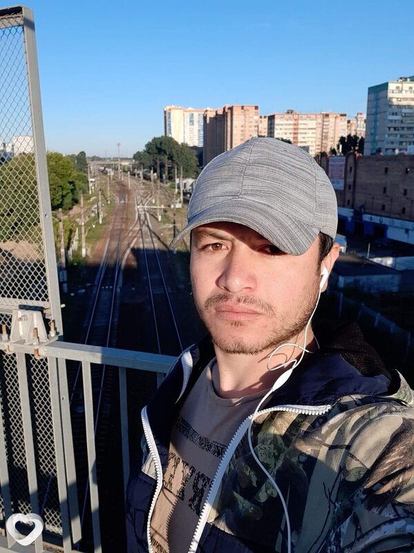 Дима, 34, Астане — анкета №2183046
