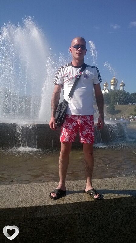 Дмитрий, 42, Ярославле — анкета №2183153