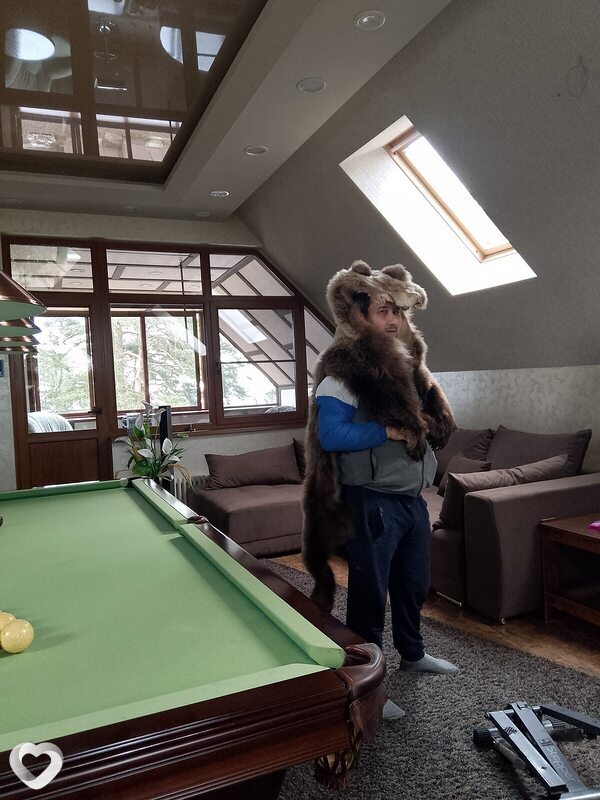 Салохиддин, 36, Москве — анкета №2183168