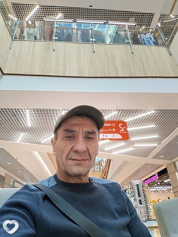 Иззат, 50, Уфе — анкета №2183246
