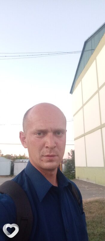 Майк, 38, Самаре — анкета №2183247