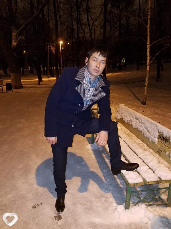 Баха, 40, Москве — анкета №2183252