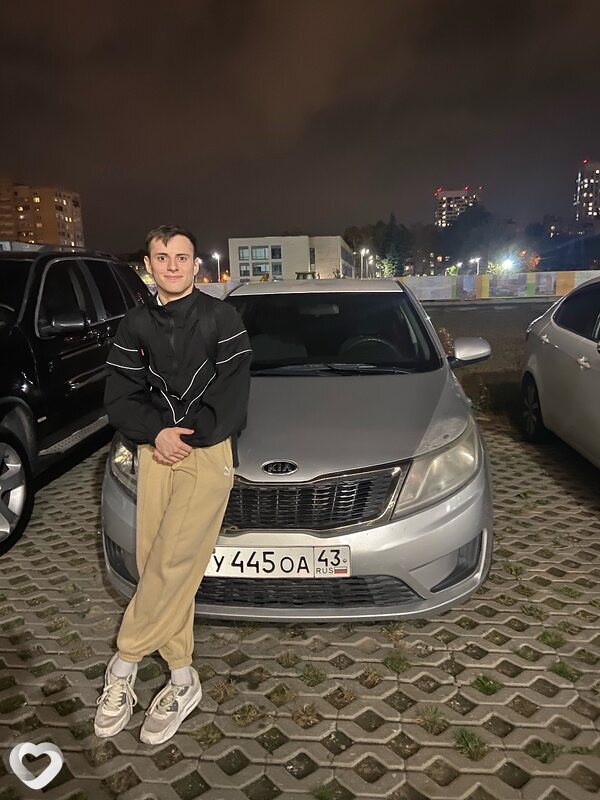 Джамал, 20, Москве — анкета №2183253