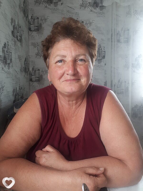 Валентина, 60, Саратове — анкета №2183258