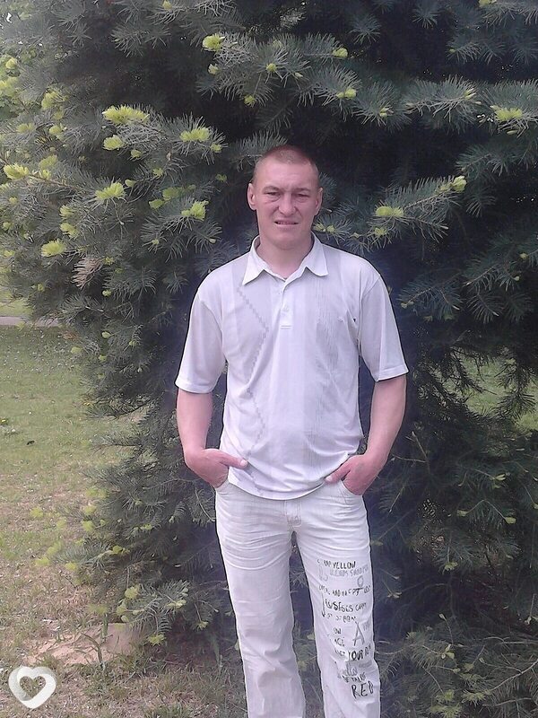 Sergei, 40, Старых Дорогах — анкета №2192914