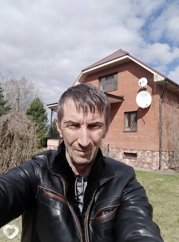 Василий, 60, Санкт-Петербурге — анкета №2193230
