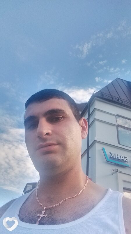 Гарик, 35, Красноярске — анкета №2183075