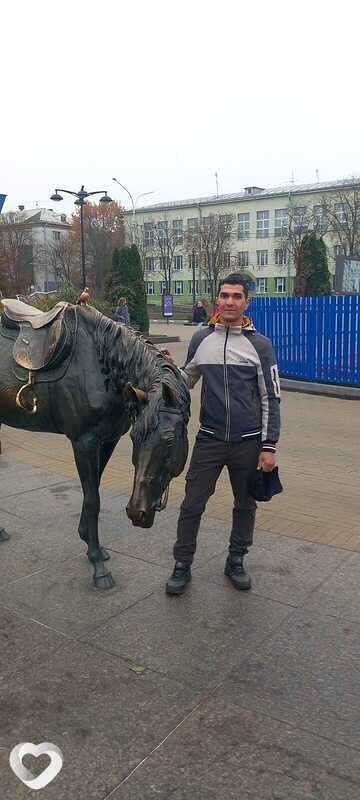 Кирил, 34, Минске — анкета №2183076