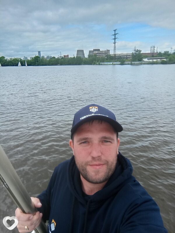 Евгений, 36, Екатеринбурге — анкета №2183393