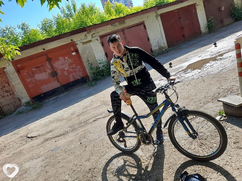 Stiv, 25, Львове — анкета №2183181