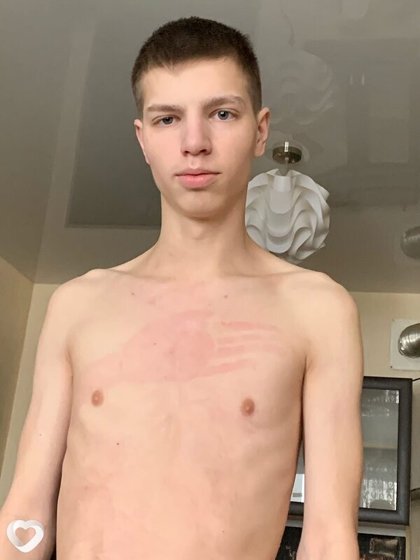 Владимир, 24, Екатеринбурге — анкета №2183193