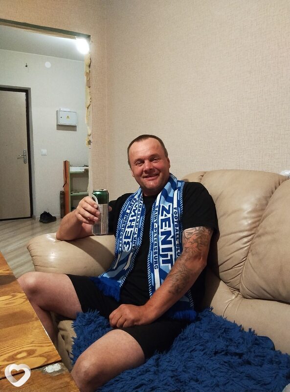 Сергей, 47, Киржаче — анкета №2183194
